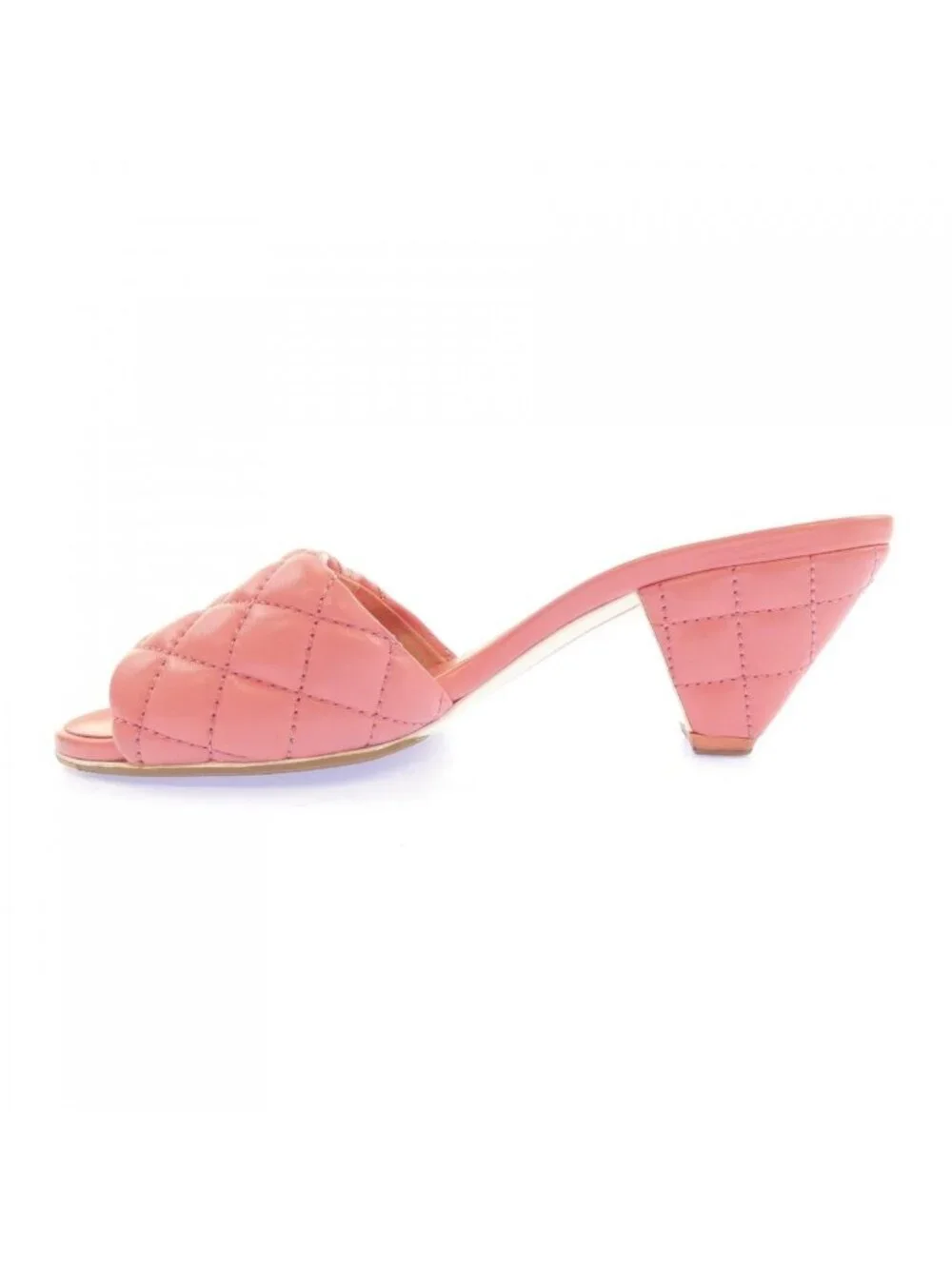 Chanel Sandals Pink
